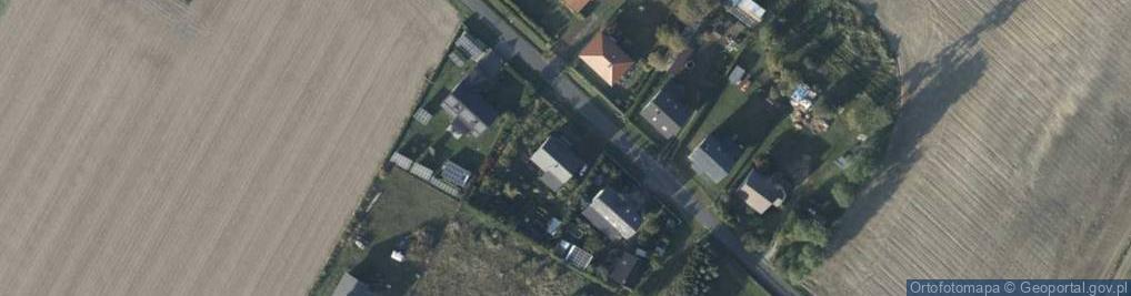 Zdjęcie satelitarne 4-Home Project Mariusz Matras