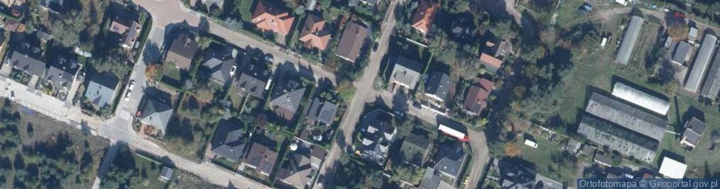 Zdjęcie satelitarne 4 Leaves Katarzyna Klimczak