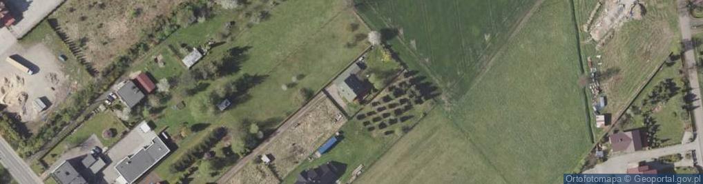 Zdjęcie satelitarne 4 Matic A Kukla J Iwanecki S Czyczyło