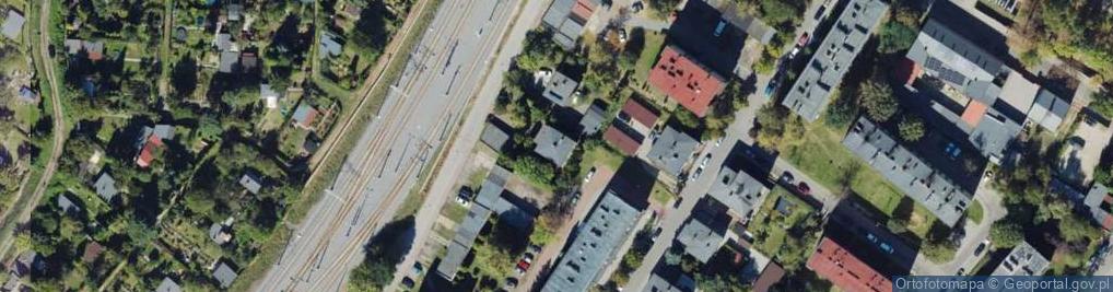 Zdjęcie satelitarne 4 Matic
