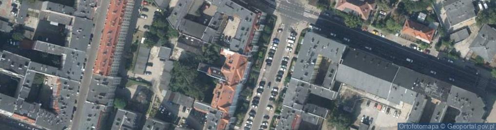 Zdjęcie satelitarne 4 Seansons