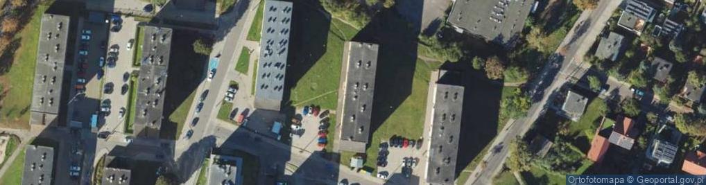 Zdjęcie satelitarne 4 Ship Olaf Brodziak