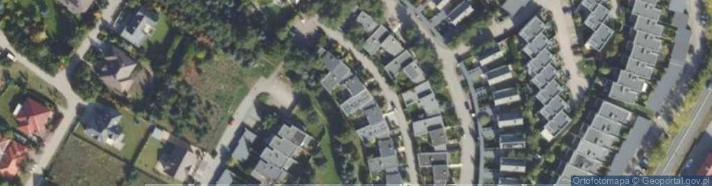 Zdjęcie satelitarne 4 wood.pl Marcin Stachowiak
