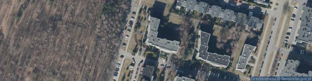 Zdjęcie satelitarne 40 Procent Sylwia Małecka