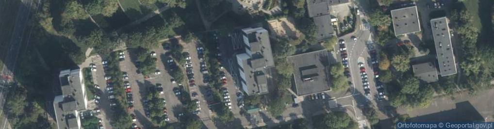 Zdjęcie satelitarne 42Studio PL