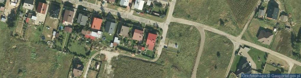 Zdjęcie satelitarne 43 Academy Anna Drejkarz-Woodcraft