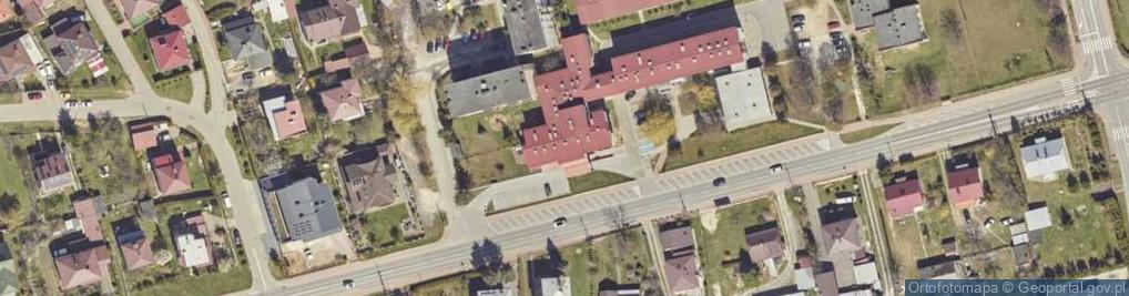 Zdjęcie satelitarne 4B Jan Bąba