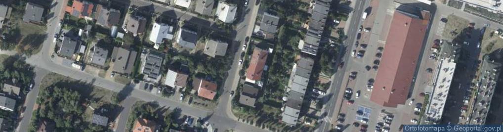 Zdjęcie satelitarne 4Beauty