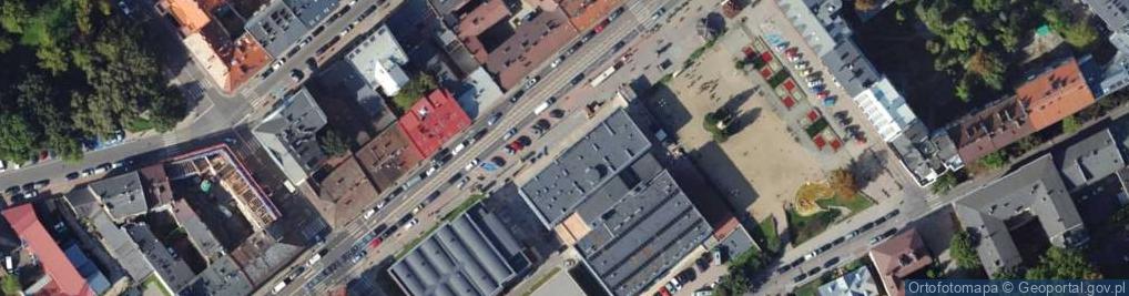 Zdjęcie satelitarne 4Bigboys s.c. Stanisław Łazur Mateusz Łazur