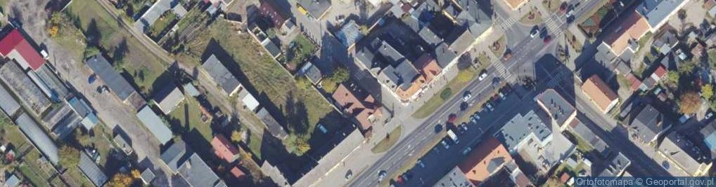 Zdjęcie satelitarne 4D Projekt Robert Kozłowski