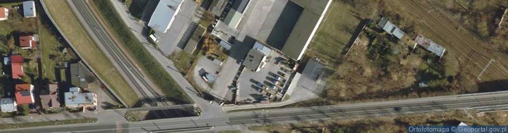 Zdjęcie satelitarne 4Eco Line