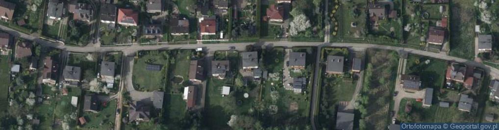 Zdjęcie satelitarne 4Eco Marcin Winkler