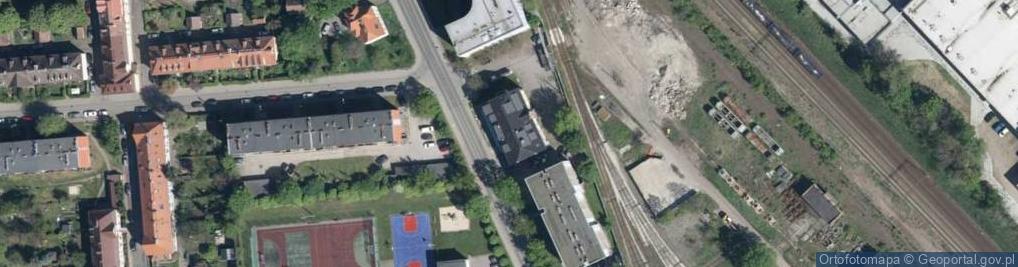 Zdjęcie satelitarne 4GBM