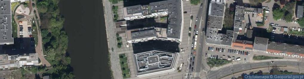 Zdjęcie satelitarne 4INVEST Sp. z o.o.