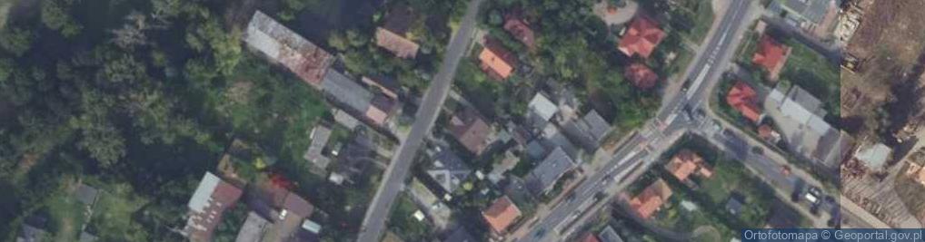 Zdjęcie satelitarne 4Km Service Krzysztof Bogdaszewski
