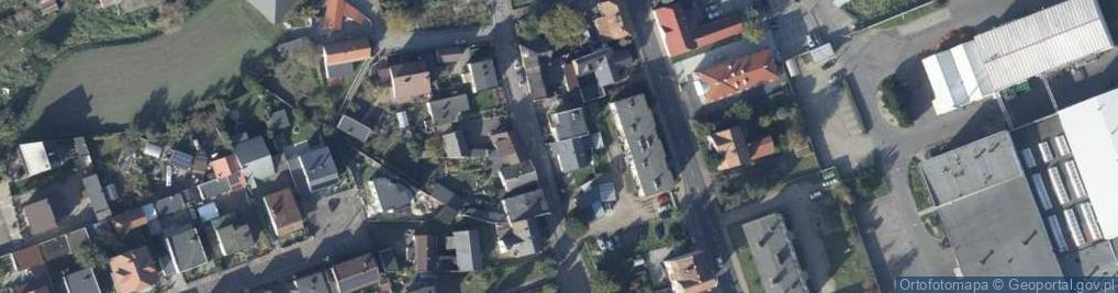 Zdjęcie satelitarne 4Lan