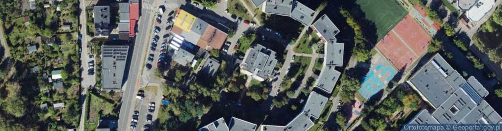 Zdjęcie satelitarne 4M Jacek Mikulski
