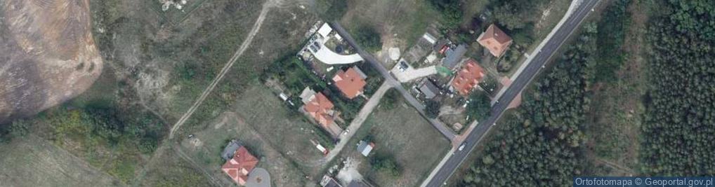 Zdjęcie satelitarne 4M Marcin Madera