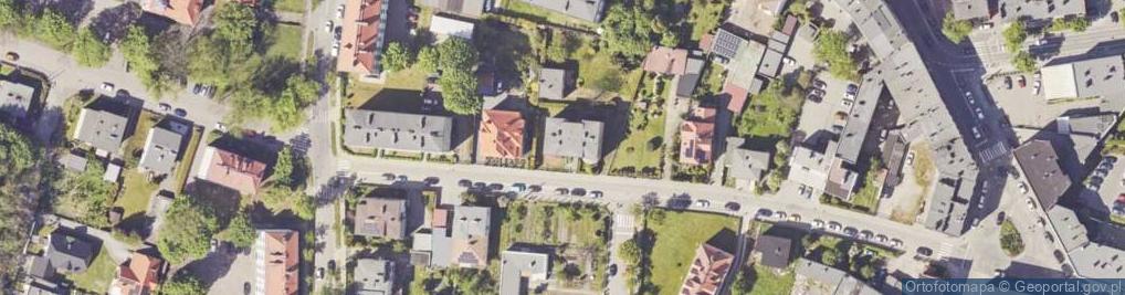 Zdjęcie satelitarne 4Mat Katarzyna Matyjaszek