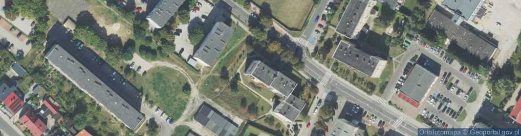 Zdjęcie satelitarne 4More