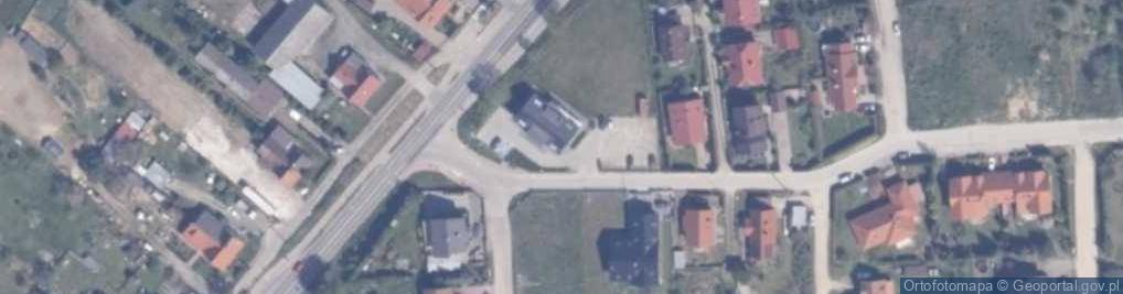 Zdjęcie satelitarne 4OZE Sp. z o.o