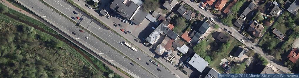 Zdjęcie satelitarne 4Rider