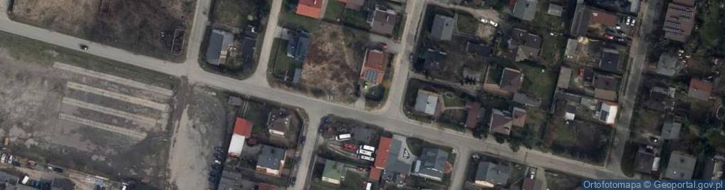 Zdjęcie satelitarne 4Tec Polska