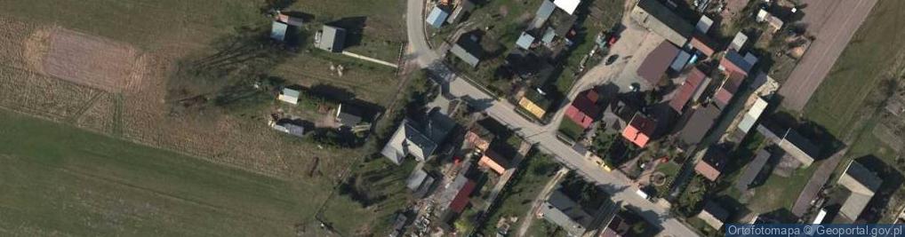 Zdjęcie satelitarne 4Trade Agencja Handlowa