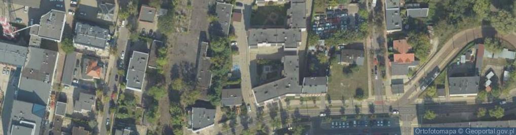 Zdjęcie satelitarne 5Plus Biuro-Informatyka-Reklama