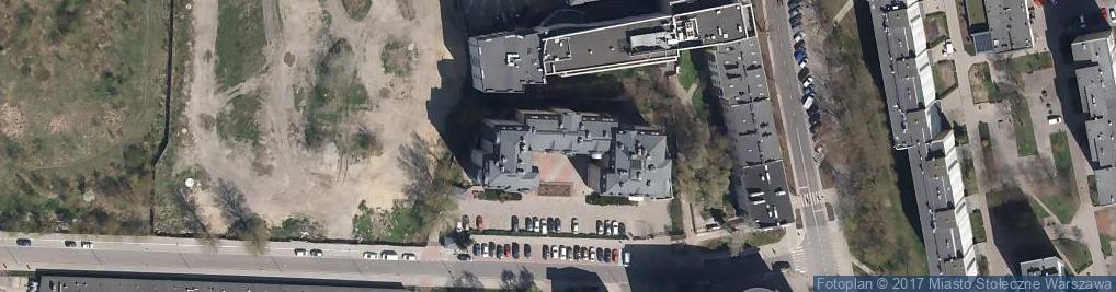 Zdjęcie satelitarne 5W Plus Łukasz Wyszkowski