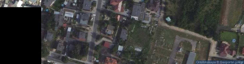 Zdjęcie satelitarne 6 Persyfiona Biuro Matrymonialne Wolsztyn