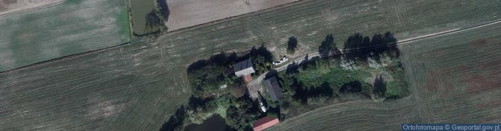 Zdjęcie satelitarne 7 & 7 L Ł Rucińscy
