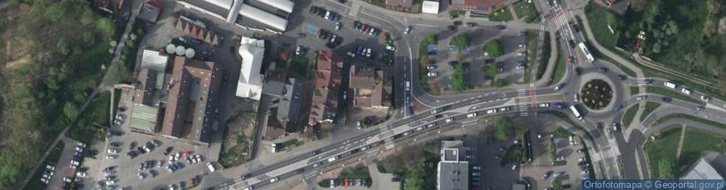 Zdjęcie satelitarne 73 Group