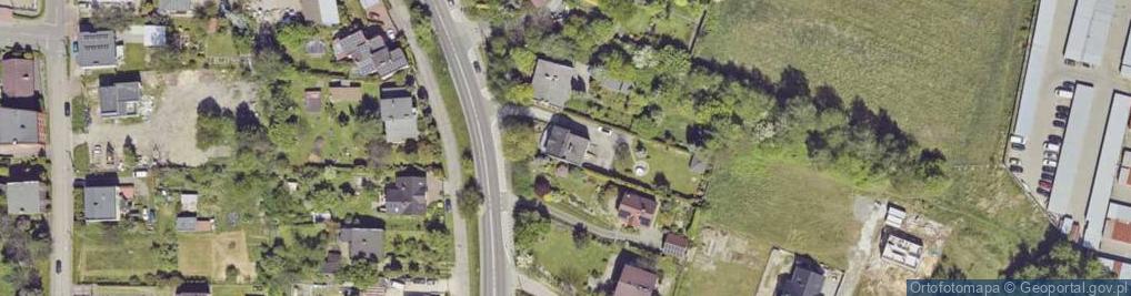 Zdjęcie satelitarne 777 Alicja Kryger