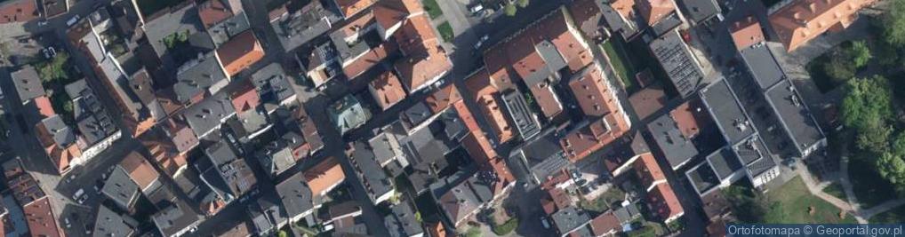 Zdjęcie satelitarne 777 Moda