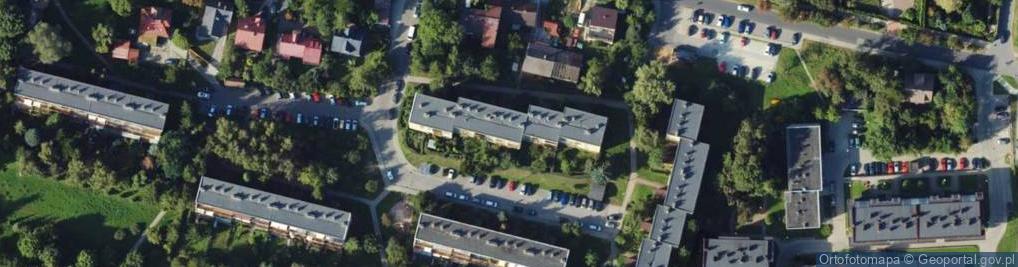 Zdjęcie satelitarne 79 Paweł Gomulec