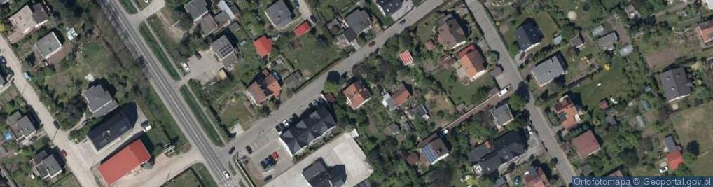 Zdjęcie satelitarne 7D Development R.Piętak K.Wysocka Spółka Jawna