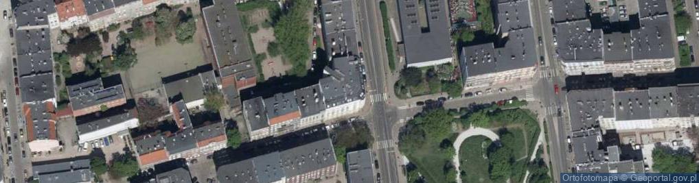 Zdjęcie satelitarne 82 Krzysztof Plis