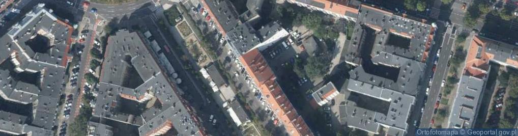 Zdjęcie satelitarne A-1