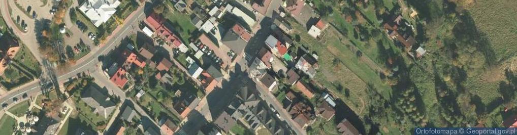 Zdjęcie satelitarne A&A Bau-Profi