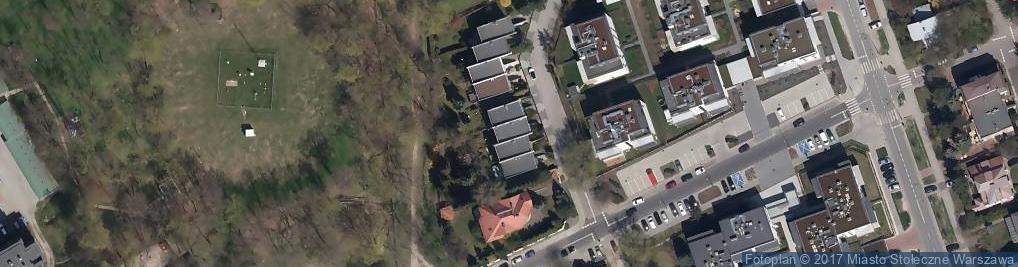 Zdjęcie satelitarne A & A Kwaszczyńska Klimek Anna