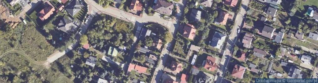 Zdjęcie satelitarne A And J