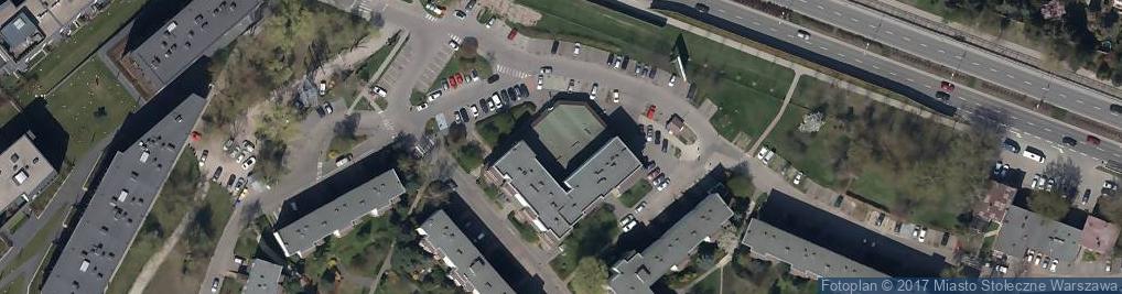 Zdjęcie satelitarne A And J