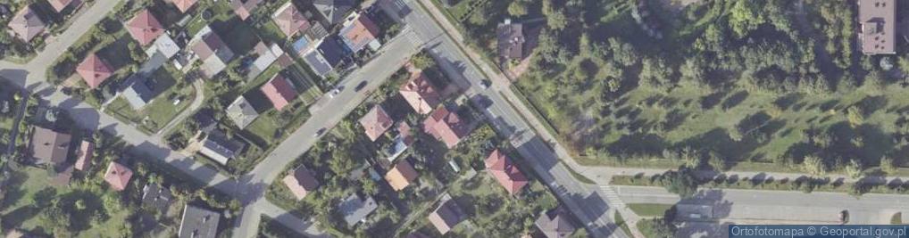 Zdjęcie satelitarne A.ART. "SUKCES BAND"