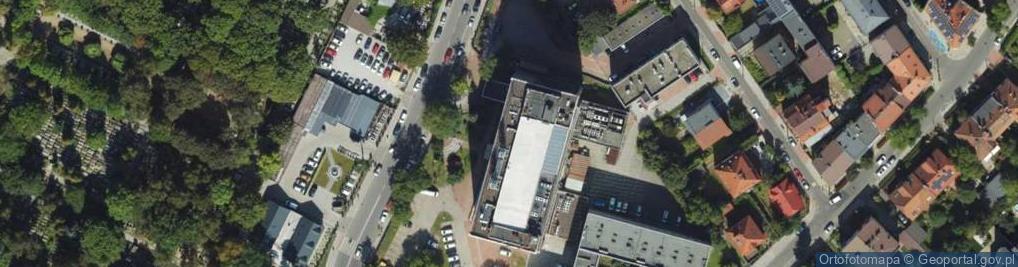 Zdjęcie satelitarne A & A