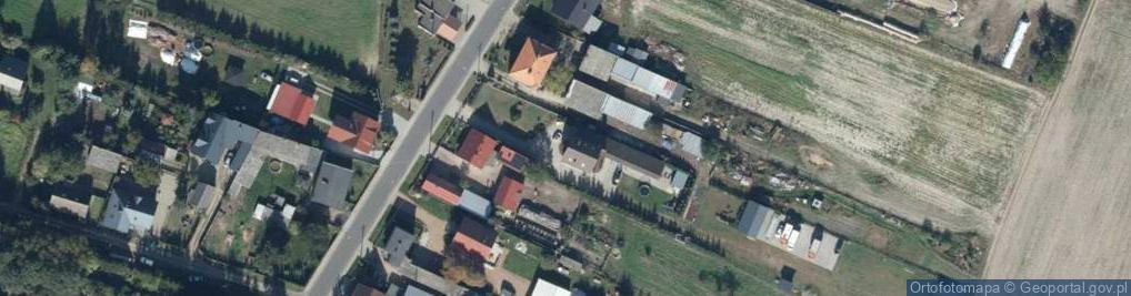 Zdjęcie satelitarne A&A