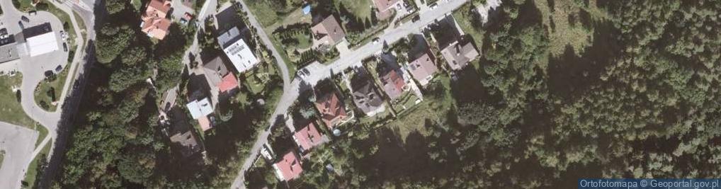 Zdjęcie satelitarne A B M Market Firma Handlowo Usługowa