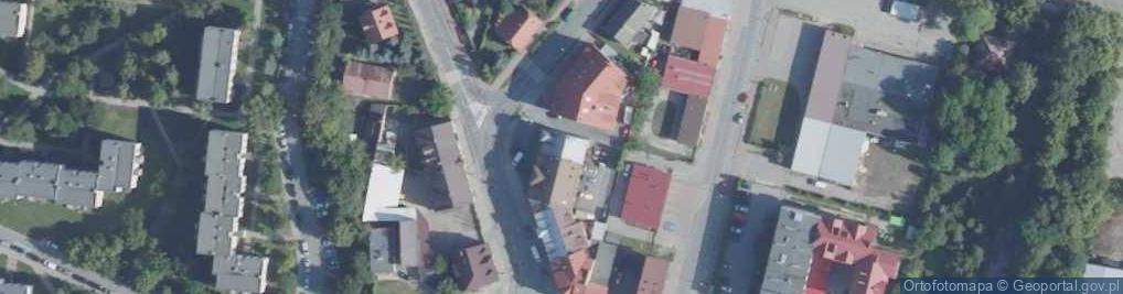 Zdjęcie satelitarne A B M Solid Group