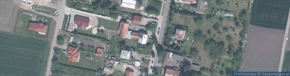 Zdjęcie satelitarne A B M System