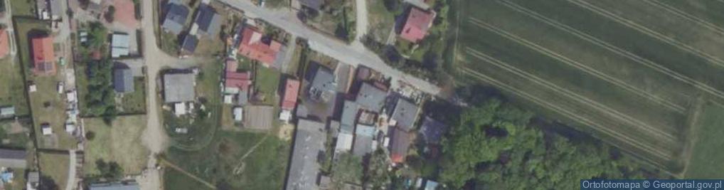 Zdjęcie satelitarne A.B.z.Robert Świerkowski Piotr Świerkowski Natalia Rozpiątkowska
